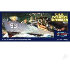 Atlantis Models 1:319 USS Forrest Sherman Destroyer AMCH352