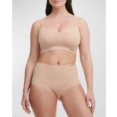 Naturale Reggiseni Chantelle Soutien-Gorge Sans Armature Gainant - Beige