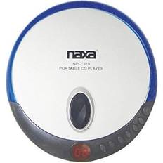 CD Players Naxa npc-319 slim