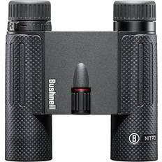 Bushnell Binoculars & Telescopes Bushnell Nitro 10X25 Black Binoculars Black