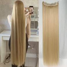 Shein Long Straight Synthetic Hair Extension