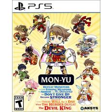 PlayStation 5 Games Mon-Yu (PS5)