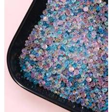 Shein 30g UV Resin Foam Beads 2mm To 3.5mm Water Droplet Shaped Foam Bead Filling Agent