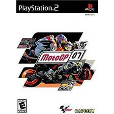 Cheap PlayStation 2 Games Moto GP 07 PS2