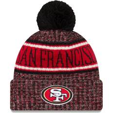 Bonnets New Era NFL Sideline Reverse Mütze San Francisco 49ers