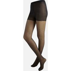 Lindex Girl's Semi-Sheer Tights Denier with Dots