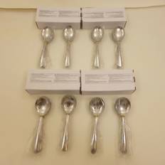 Silver Soup Spoons Walco walco windsor bouillon 5-7/8" Soup Spoon