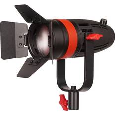 CAME-TV Boltzen 55W Bi-Color Fresnel Focusable LED Light with Carry Bag