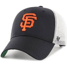 47 Brand Snapback Cap BRANSON San Francisco Giants schwarz