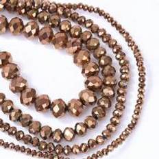 Gold DIY Shein Fashionable DIY Bead For Women