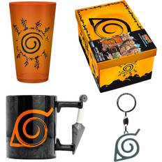 Naruto ABYstyle Shippuden Premium Gift Set Cup