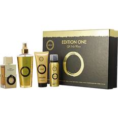 Fragrances Armaf Edition One 4 Piece Gift Set for 3.4Oz EDP 3.4 fl oz