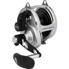 Penn fathom lever drag Penn Fathom II 60 2 Speed Lever Drag Reel