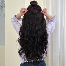 Shein Long Curly Synthetic Hair Extension
