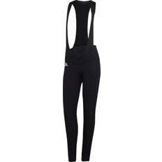 Adidas Women Jumpsuits & Overalls Adidas The Padded Cold.RDY Cycling Bib Tights Women's, Black