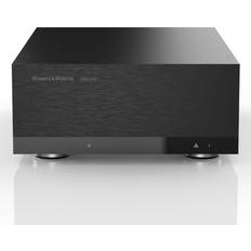 Amplifiers & Receivers Bowers & Wilkins CDA-2HD 500W 2-Channel DSP Amplifier Black