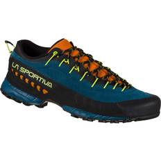 La sportiva tx4 La Sportiva TX4 Approach shoes Men's Storm Blue Hawaiian Sun