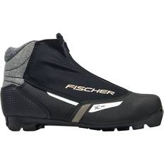 NNN Längdpjäxor på rea Fischer XC Pro WS Black/White/Grey schwarz