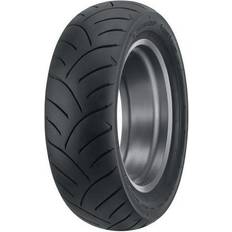 Dunlop Motorcycle Tires Dunlop 45365303 Scootsmart 130/70-12 62P