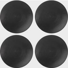 Black Dessert Plates Lenox Lx Collective Accent Dessert Plate