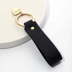 Shein 1pc Women Heart Charm Casual Keychain