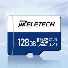 Minneskort & USB-minnen Shein U3 A1 Memory Card 32GB 64GB 128GB 256GB TF Card Micro SD Card For Driving Recorder/Phone/Camera/Monitor