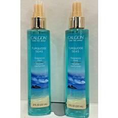 Calgon Fragrance Body Mist Turquoise Seas, 8-Ounce