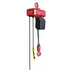 Garden Power Tools Dayton Dayton Chain Hoist 4000 lb. Load 10 ft. Lift 452R43