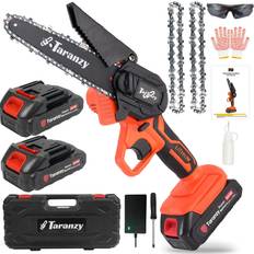 Mini chainsaw 6 inch cordless super powerful mini chain saw mini chainsaw