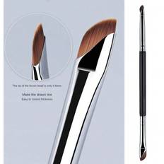 Shein Dual Ended Eyeliner Brush Angled Brow