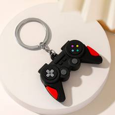 1pc Men Gamepad Charm Fashion Keychain For Gift