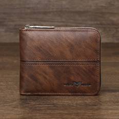 Plånböcker & Nyckelhållare Shein Guys Letter Graphic Small Wallet