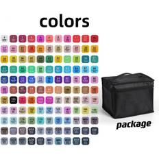 Personalized Dual Tip Acrylic Paint Marker Set