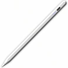 Shein Capacitive Stylus Pen,90-Min Auto Power Off Capacitive High Precision Stylus Pen For IPad,Anti Touch Universal Tip Stylus