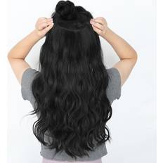 Shein Long Curly Synthetic Hair Extension