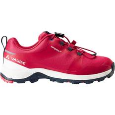 Nastri Sigillati Scarpe da passeggio Vaude Bambino Scarpe Lapita II Low STX - Magenta