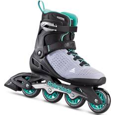 Inlineskates & Rollschuhe Rollerblade Zetrablade Elite W Black/Powder Blue blau