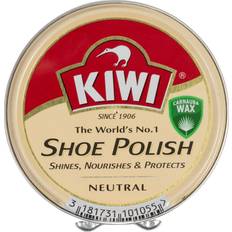 Crema per scarpe Cura delle scarpe KIWI shoe polish neutral 50ml schuhcreme schuhpolitur