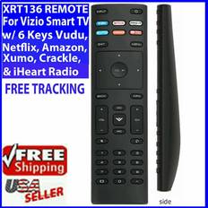 Remote Controls Vizio Xrt136 for smart tv