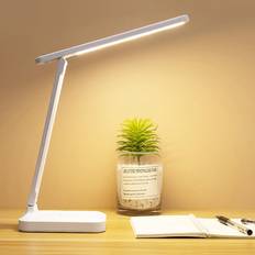 ABS Desk Casual Adjustable USB Charging Light