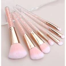 Makeup Shein Makeup Brush Sets, 7pcs GlamneticÂ PortableÂ Multifunctional Makeup BrushÂ Cosmetic Makeup Tool For Beginner, Makeup Brush/Cosmetic Brush