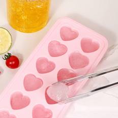 Oven Safe Ice Cube Trays Shein Heart Shaped Ice Cube Tray 4.3cm