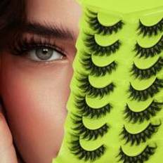 Makeup Shein 7pairs Natural Separated False Eyelashes
