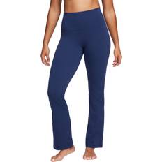 Mujer - Yoga Pantalones Nike Pantalón deportivo - Navy