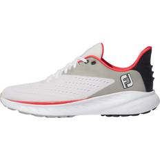 Men - Red Golf Shoes FootJoy Men's Flex XP Golf Shoes, 11.5, White/Black/Red White/Black/Red