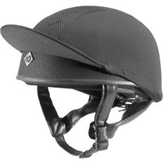 Charles Owen Ridehjelm VG1 Pro Skull II Plus - Sort