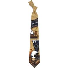 Beige Ties Eagles Wings Men's Penn State Nittany Lions Nostalgia Tie