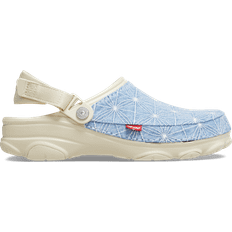 48 ½ Pantofole da Esterno Crocs X Levi's All Terrain Clog - Bone