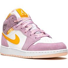 Jordan Sneakers Jordan Air Jordan 1 Mid SE GS - Arctic Pink