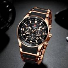 Shein REWARD New Sport Watch for Men Fashion Watch Waterproof Chronograph Wrist Watches Male